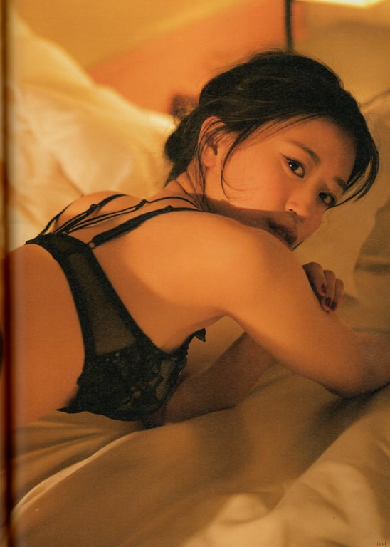 图片[66]-2023.06.30 上西怜 Jonishi Rei Style Book - Coquettish - 在线免费观看-阅图吧