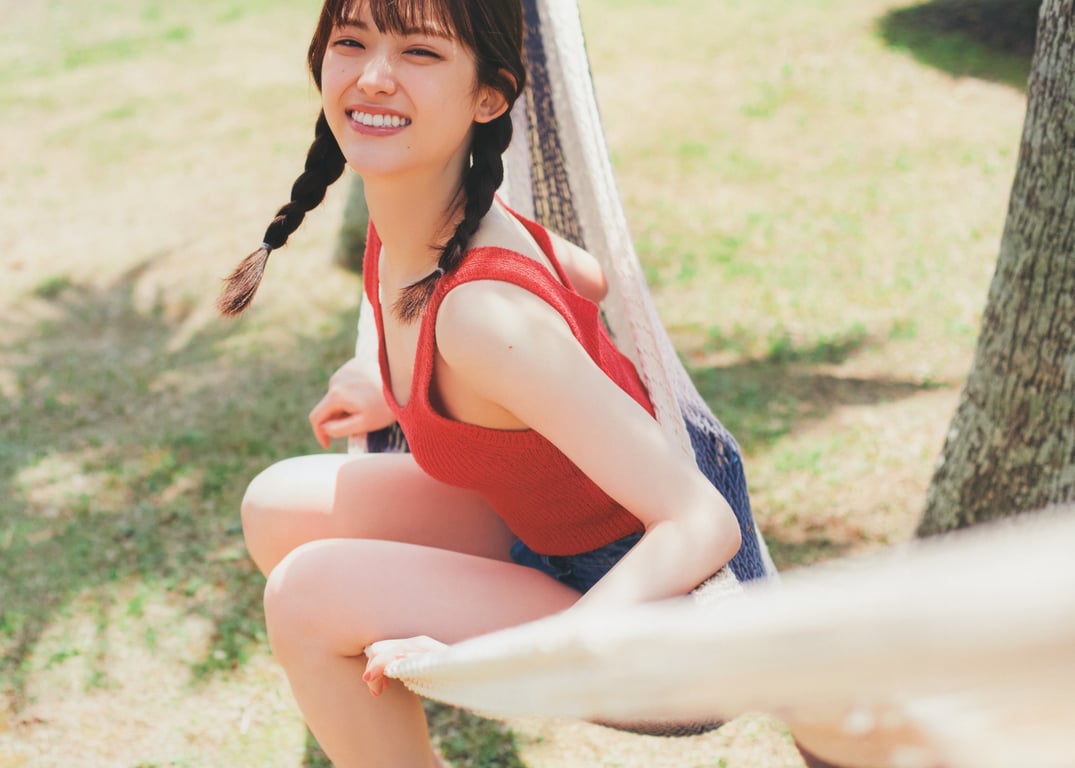 图片[6]-Sayuri Matsumura 松村沙友理 - Next, when can i see you 下次何时能见你 (2021-07-13) - 在线免费观看-阅图吧