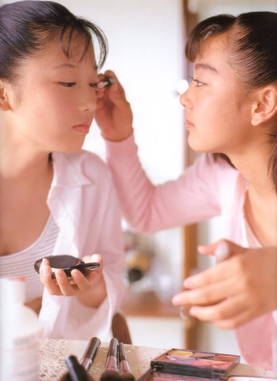 图片[29]-#三津谷叶子 – Pure Girl「Duo」 - 全本免费在线观看-阅图吧