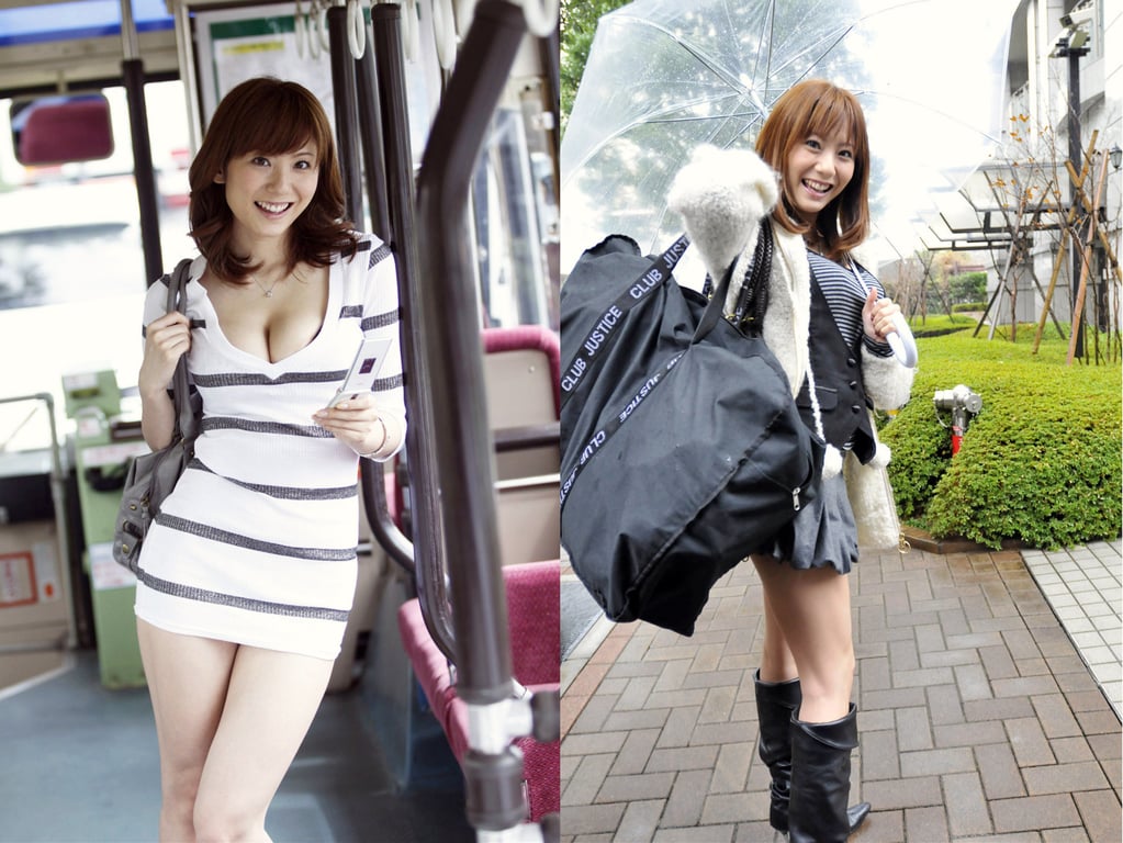 图片[24]-#美女画报 麻美由真 グラマラスでキュートな彼女 - 全本免费在线观看-阅图吧