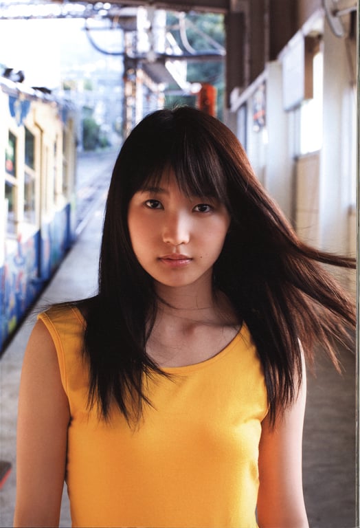 图片[50]-#鞘師里保 写真集 太阳 (Photobook+DVD付き) - 全本免费在线观看-阅图吧