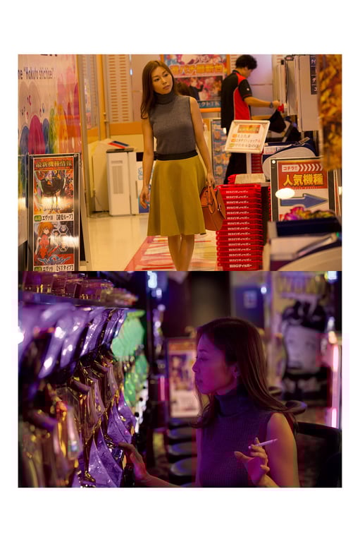 图片[37]-#Joshi Kirino 桐野女士 – Wakeari woman 有隐情的女人 (2020-06-19) - 全本免费在线观看-阅图吧