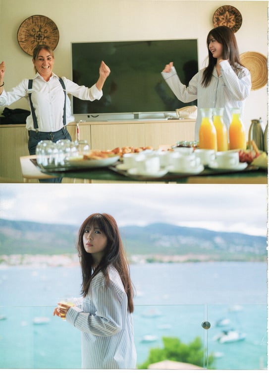 图片[161]-乃木坂46 筒井彩芽 1st写真集 感情的间隙 - 在线免费观看-阅图吧