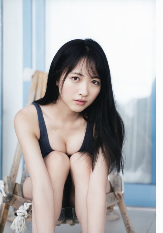 图片[129]-2024.06.19 柠檬的季节 ＳＴＵ４８石田千穂 ファースト 写真集 - 在线免费观看-阅图吧