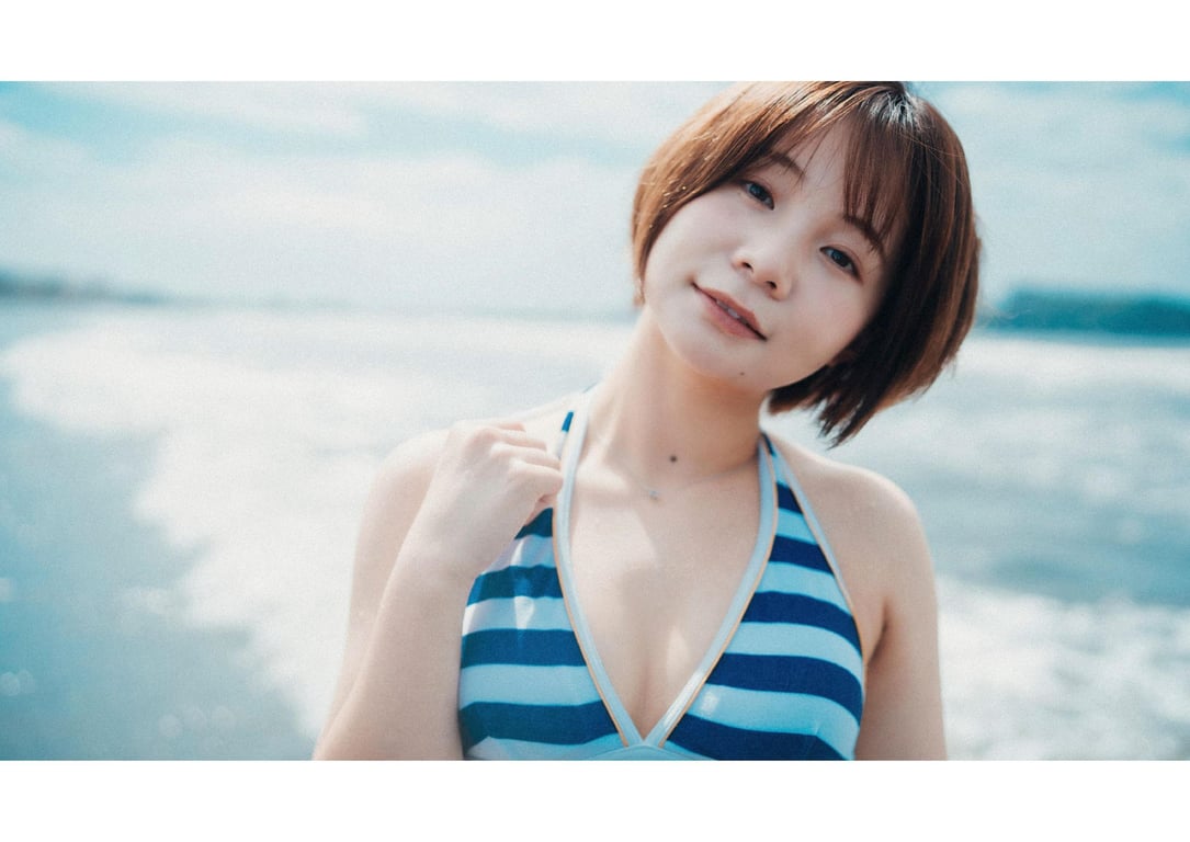 图片[25]-#Mana 真奈 blue. ~ Mana Portrait Album ~ (Wunder_Publishing_House.) - 全本免费在线观看-阅图吧