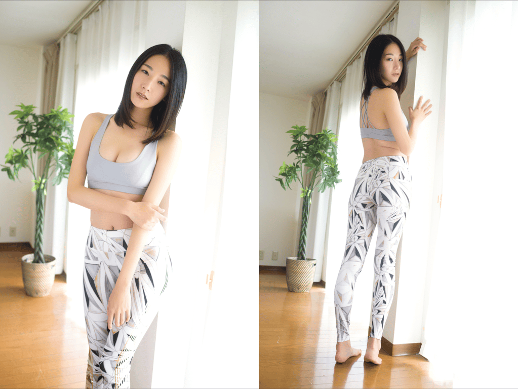 图片[4]-大塚制药 デジタル写真集『美女美女健身房的教练』(グラビア学園) - 在线免费观看-阅图吧