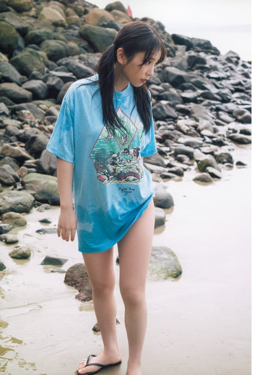 图片[15]-#乃木坂46 与田祐希 3rd写真集 尤达 - 全本免费在线观看-阅图吧