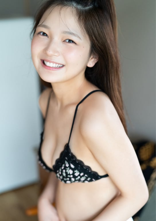 图片[19]-2024.08.01 【デジタル限定 YJ PHOTO BOOK】福留光帆写真集「说真的，好可爱！」 - 在线免费观看-阅图吧