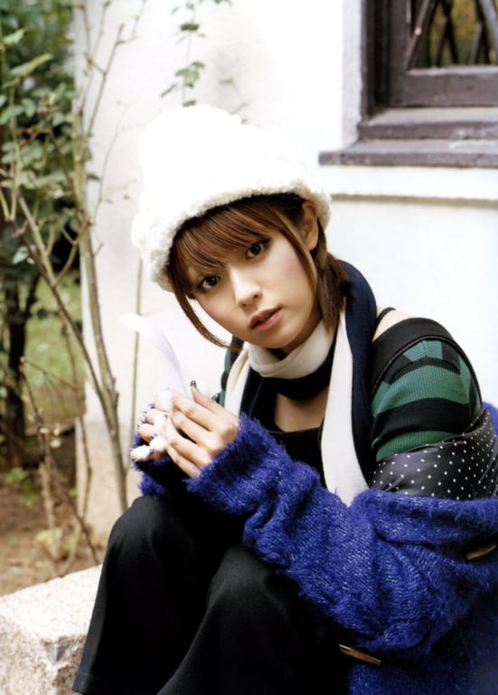 图片[11]-#深田恭子 – 深田恭子 meets 天使 电影『天使』Photo Making Book (仅写真页面) - 全本免费在线观看-阅图吧