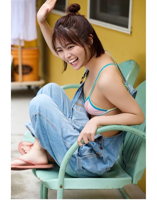 图片[16]-[Digital Limited] 北野瑠华 写真集 『 PINUP GIRL 』 (Wani Books Digital写真集) - 在线免费观看-阅图吧