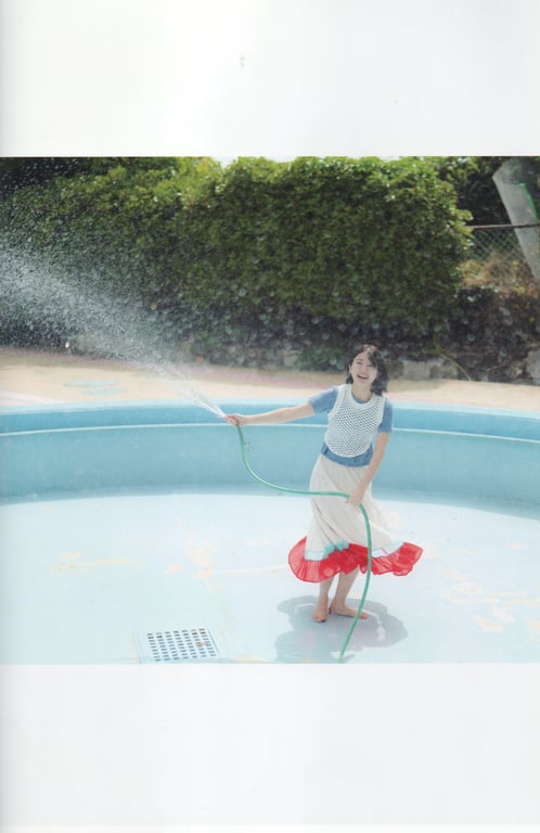 图片[19]-2023.09.30 AKB48 大西桃香 2nd写真集『桃的观赏方式』 - 在线免费观看-阅图吧