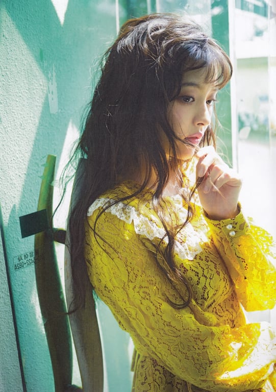 图片[59]-#Sumire Uesaka 上坂堇 – Sumireiro 堇色 (2019-12-19) - 全本免费在线观看-阅图吧