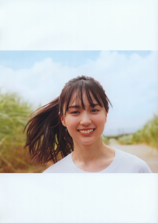 图片[12]-#乃木坂46賀喜遥香 1st写真集 全新 - 全本免费在线观看-阅图吧