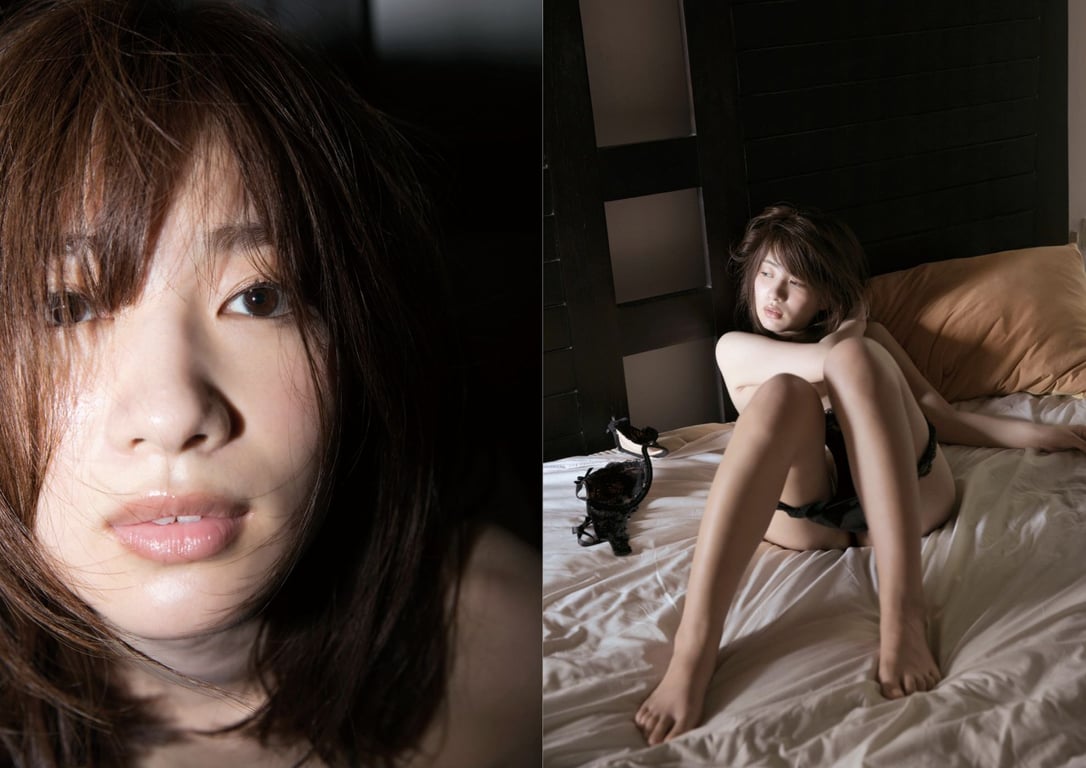 图片[39]-#Mai Ishioka 石冈真衣 – Evil 阴谋 (2018-05-25) - 全本免费在线观看-阅图吧