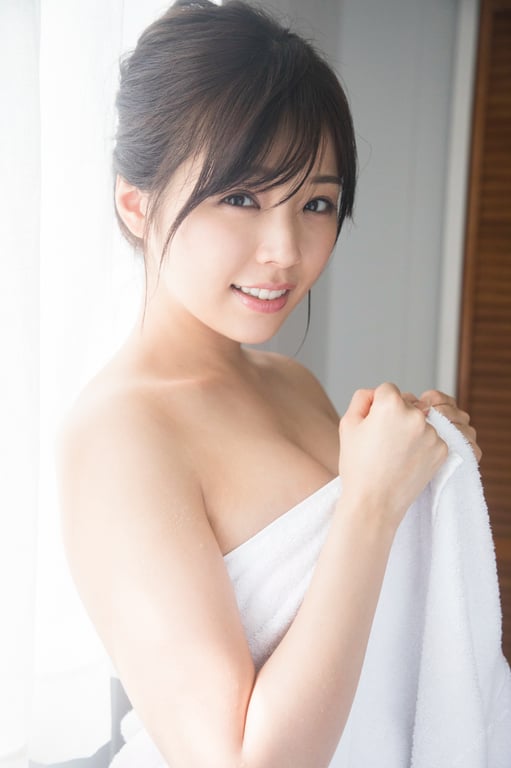 图片[32]-#川村那月「泳装的你……」 ＦＲＩＤＡＹデジタル写真集 - 全本免费在线观看-阅图吧