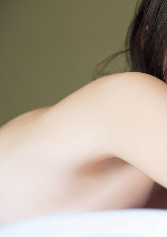 图片[39]-【電子版だけの特典カットつき】山田南実写真集『Departure』 - 在线免费观看-阅图吧