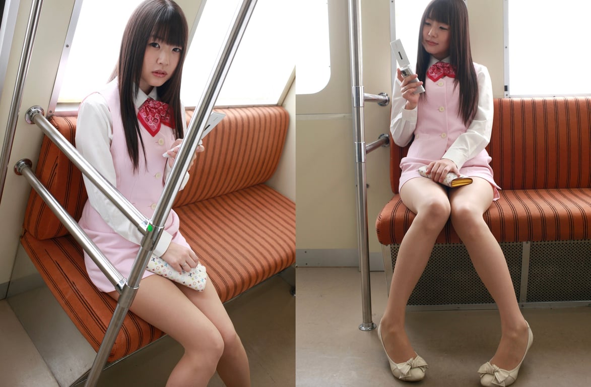 图片[3]-Tsubomi 花蕾 - Lolikawa OL Car Love 萝莉系OL车内恋爱 (解禁珍藏写真集) - 在线免费观看-阅图吧