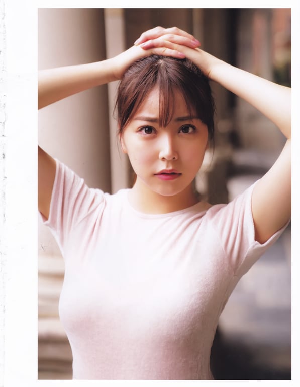 图片[3]-#白間美瑠 ファースト写真集 LOVE RUSH - 全本免费在线观看-阅图吧