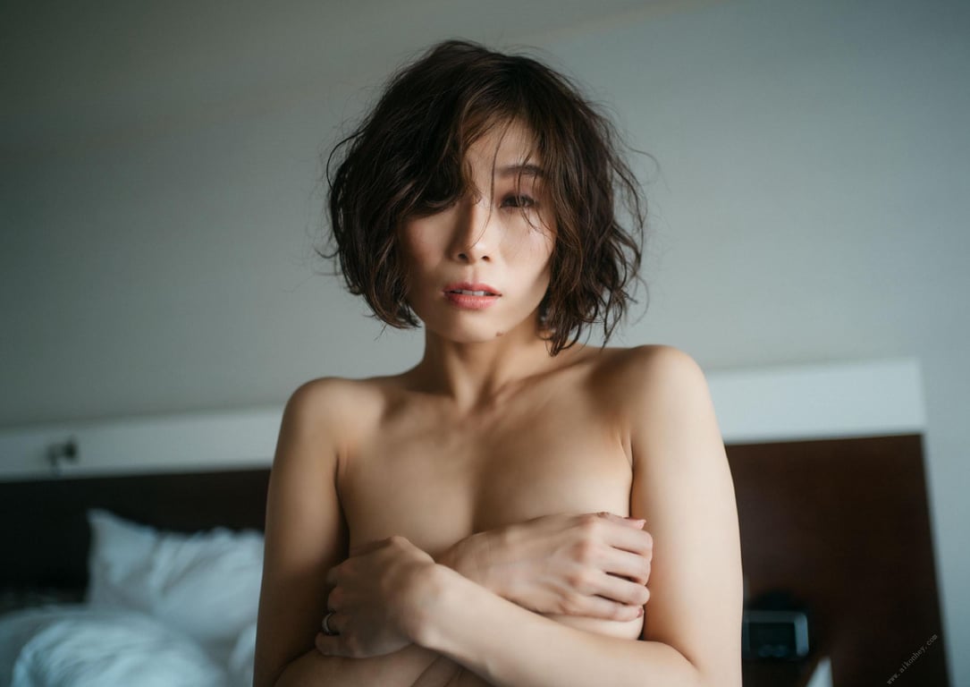 图片[135]-#ホテルに住むオンナ。 セミヌードグラビア写真集 (Wunder_Publishing_House.) - 全本免费在线观看-阅图吧