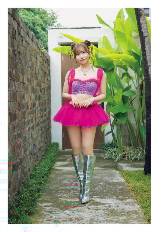 图片[29]-#川越纱彩１st写真集 总会有办法的【电子特典附】 - 全本免费在线观看-阅图吧