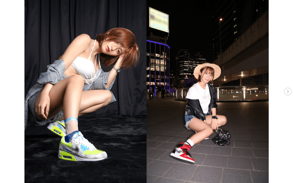 图片[4]-#吉良凛 東京娘Street - 全本免费在线观看-阅图吧