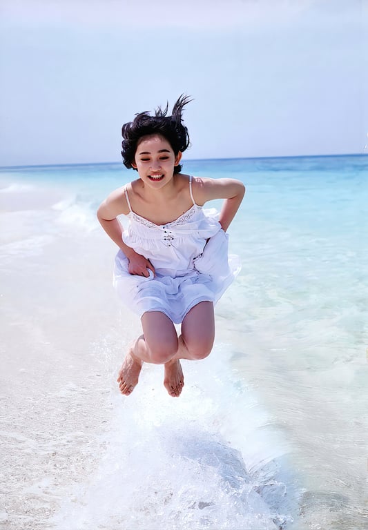 图片[12]-#佐々木莉佳子ファースト写真集 RIKAKO (High Qulity) - 全本免费在线观看-阅图吧