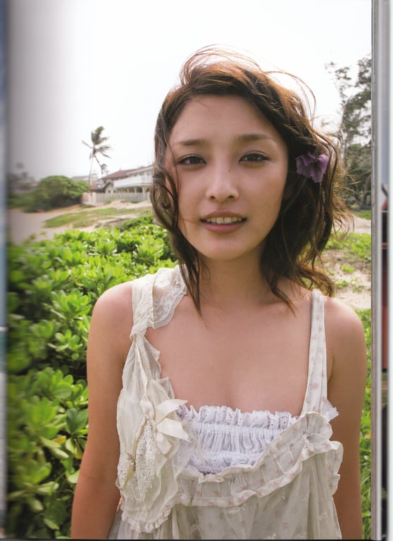 图片[5]-#石川梨華写真集 『华恋』 - 全本免费在线观看-阅图吧