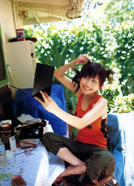 图片[2]-#小野真由美 – 福笑 - 全本免费在线观看-阅图吧