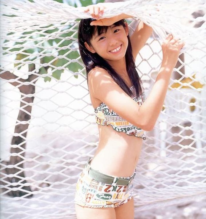 图片[6]-#Rina Koike 小池里奈 1st Photobook – Tenshin Ranman 天真烂漫 (2006-01-23) - 全本免费在线观看-阅图吧