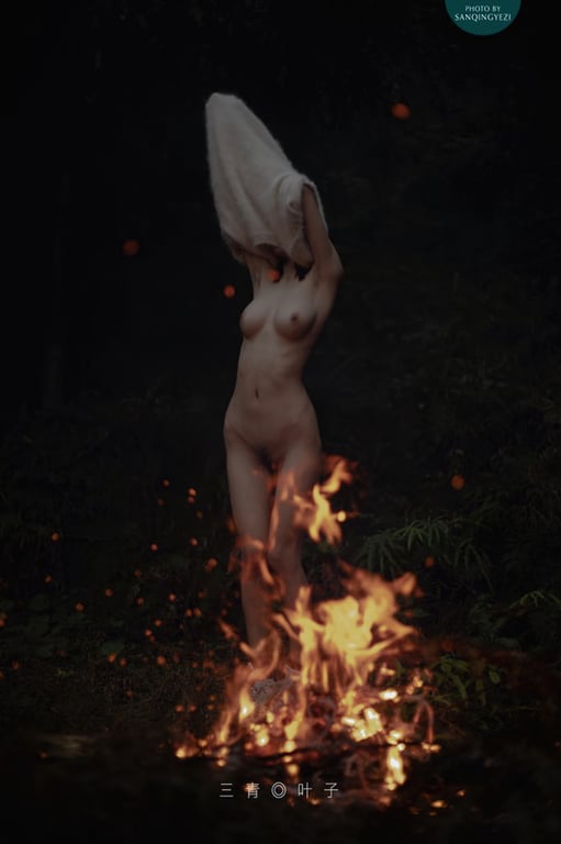 图片[22]-#三青叶子 – 唯美写真套图#1 - 全本免费在线观看-阅图吧