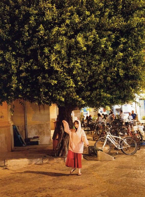 图片[37]-#与田祐希2nd写真集 沉默的时间 - 全本免费在线观看-阅图吧