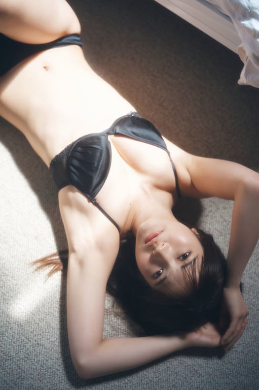 图片[83]-#Nanako Kurosaki 黒嵜菜々子 – Yukata appearance is disheveled -Long VER- 浴衣姿态凌乱 长版本 (2023-07-28) - 全本免费在线观看-阅图吧