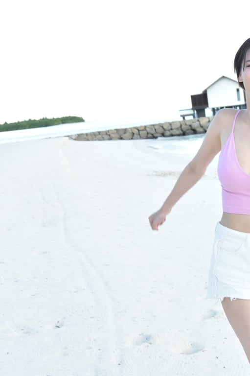 图片[6]-#週刊Post Digital写真集 奈月瀬名 Glamourous Ocean - 全本免费在线观看-阅图吧