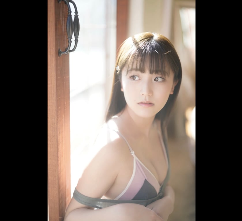 图片[3]-#蓼沼优衣「艳丽的她 vol.1」FRIDAYデジタル写真集 - 全本免费在线观看-阅图吧