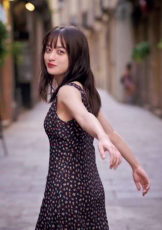 图片[94]-橋本環奈写真集 Kaleidoscope - 在线免费观看-阅图吧