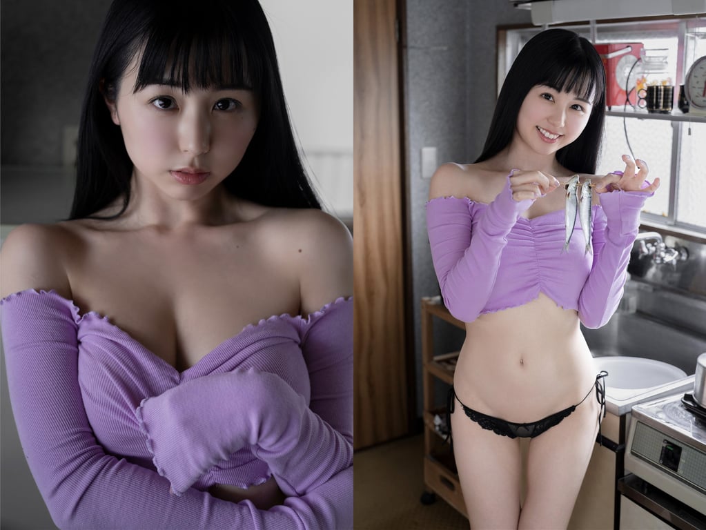 图片[17]-Kuriemi 栗绘美 - Temptation 诱惑 - 在线免费观看-阅图吧