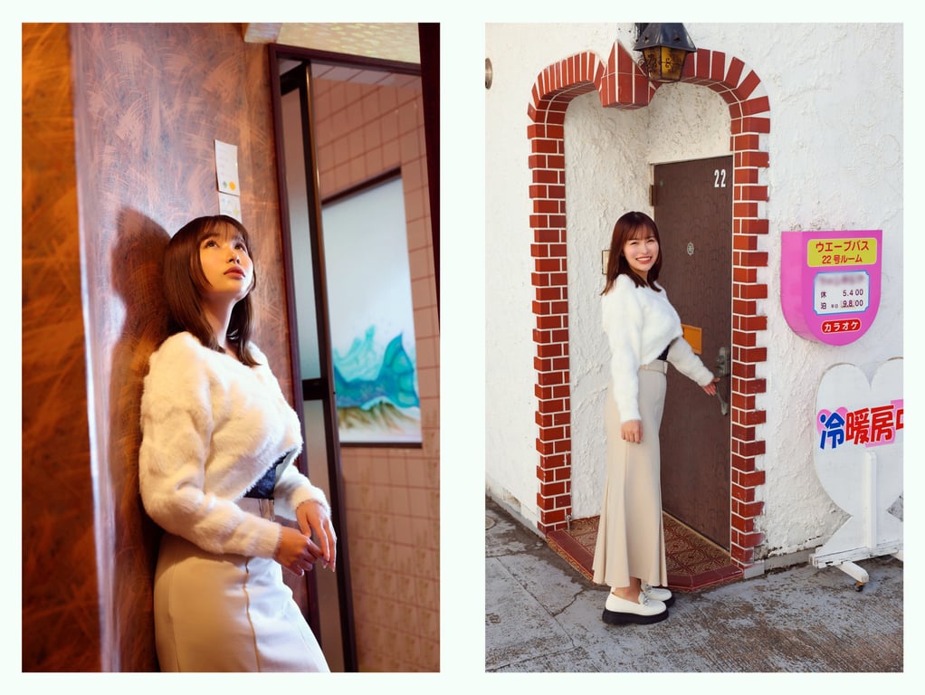 图片[4]-TAKE ME TO LOVE HOTEL！带明日奈去情人旅馆 Room.01 河合明日奈 - 在线免费观看-阅图吧