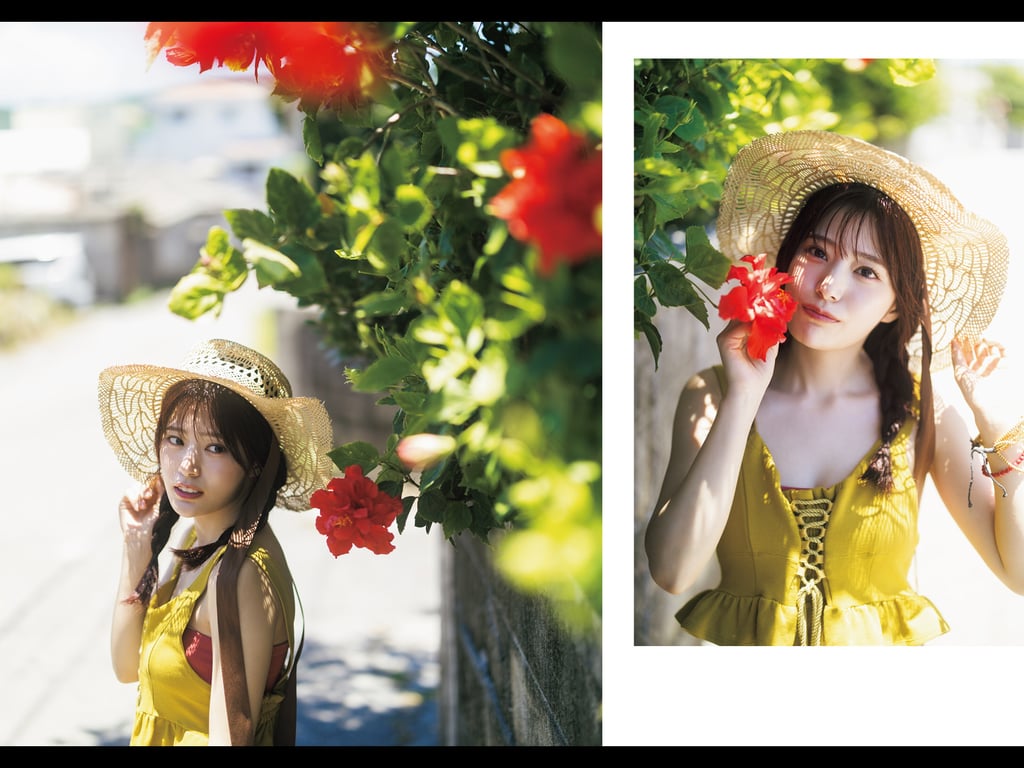 图片[58]-田中千绘美1st写真集 未确认Photo - 在线免费观看-阅图吧