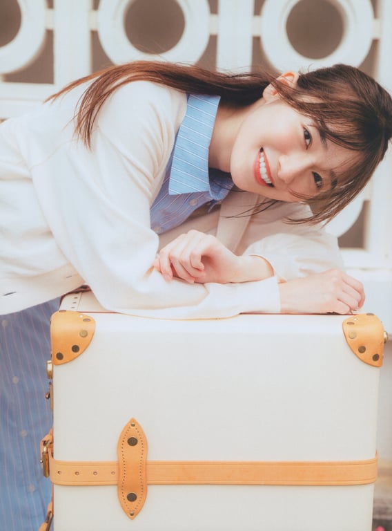 图片[36]-#Rena Moriya 守屋丽奈 – 1st Photobook Egao no Guu, Choki, Paa 笑容的石头剪刀布 (2022-08-23) - 全本免费在线观看-阅图吧