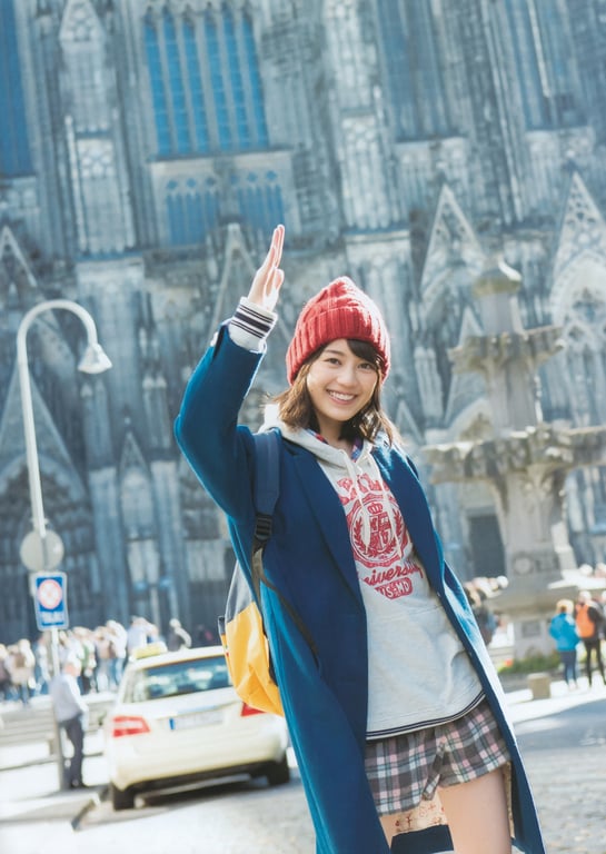 图片[16]-#生田絵梨花1st写真集「转调」 - 全本免费在线观看-阅图吧