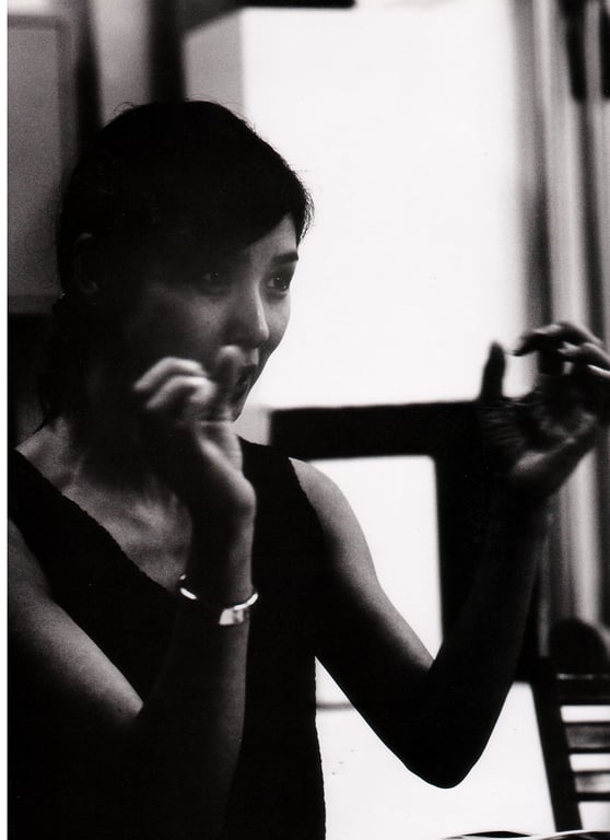 图片[13]-#Hitomi Kuroki 黑木瞳 – 17 months (17个月的) ｄｅｓｉｇｎｅｄ ｗｏｍａｎ - 全本免费在线观看-阅图吧