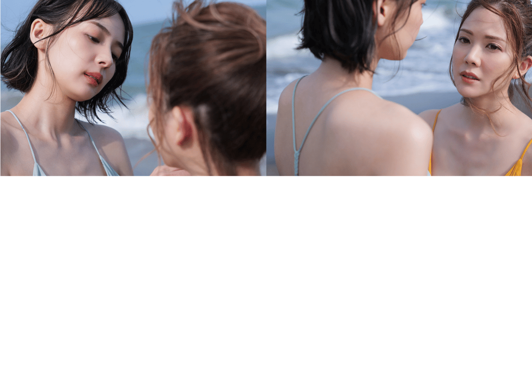 图片[40]-#週刊POST数码写真集 高宫真理 x 冈田纱佳『牌 x 牌 more』 - 全本免费在线观看-阅图吧