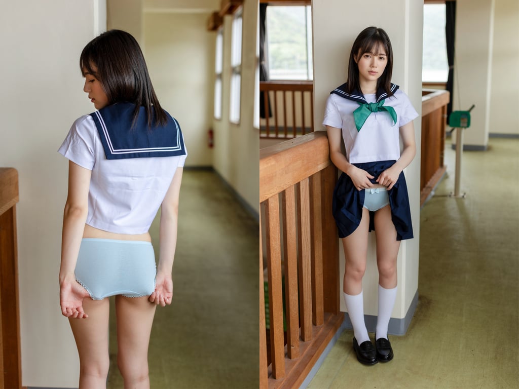 图片[8]-Remu Suzumori 涼森玲夢 - Gravure Photobook In a transparent world 在透明世界中 (2021-11-19) - 在线免费观看-阅图吧