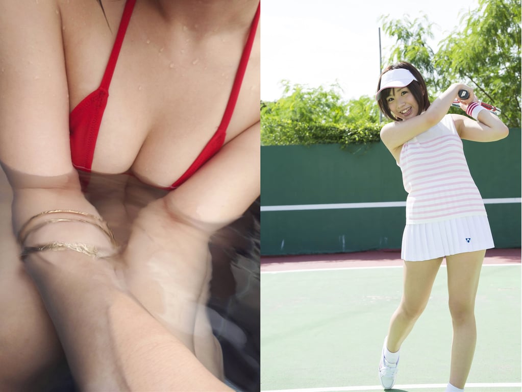 图片[21]-Sexy Idol Collection 和希永远 写真集 vol.02 - 在线免费观看-阅图吧