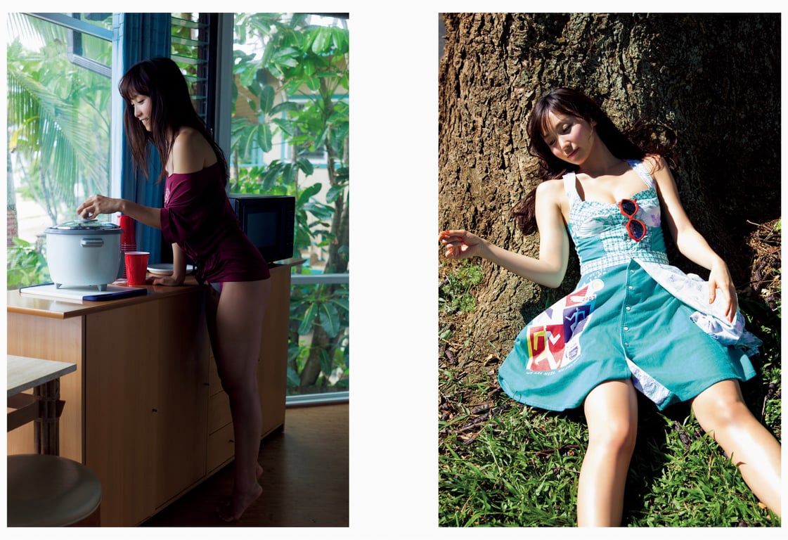 图片[21]-#吉木りさ デジタル写真集 La LISA - 全本免费在线观看-阅图吧