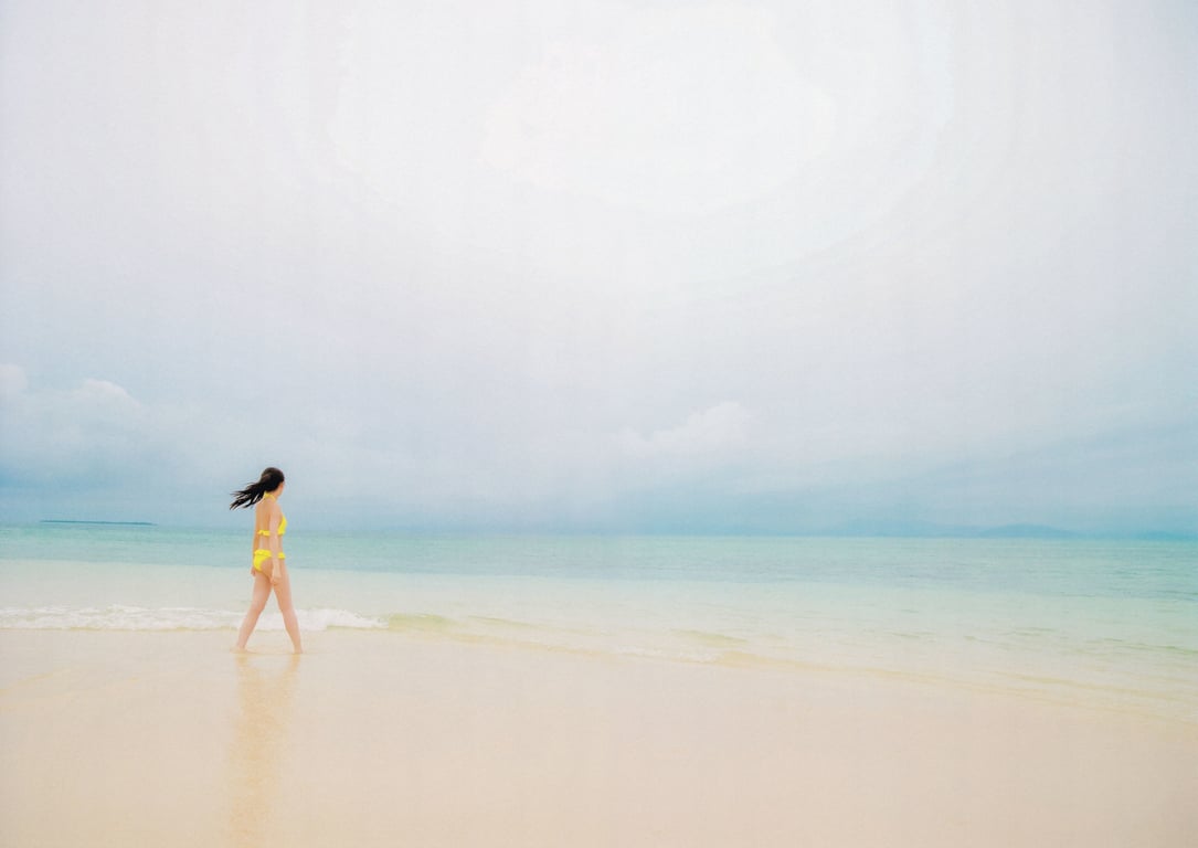 图片[78]-#秋元真夏首本写真集 真夏的气压配置 - 全本免费在线观看-阅图吧