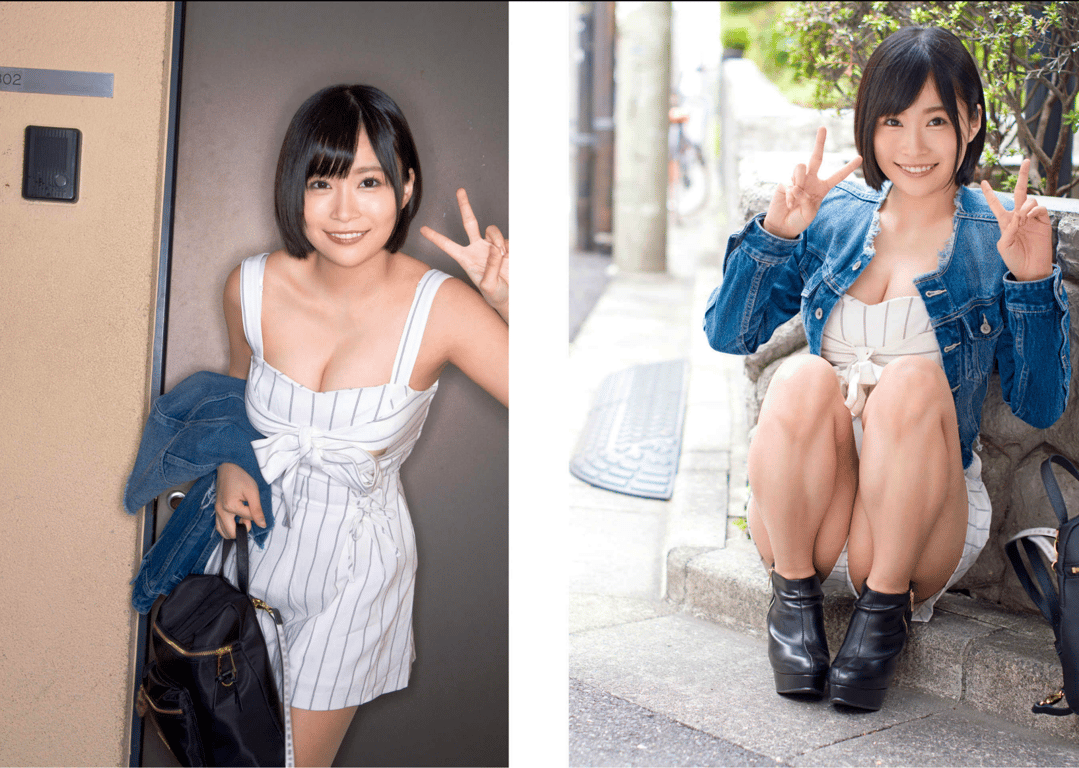 图片[15]-#激写美女 PHOTO & NUDE 河合明日奈 弹力爆乳H杯 [50pics] - 全本免费在线观看-阅图吧