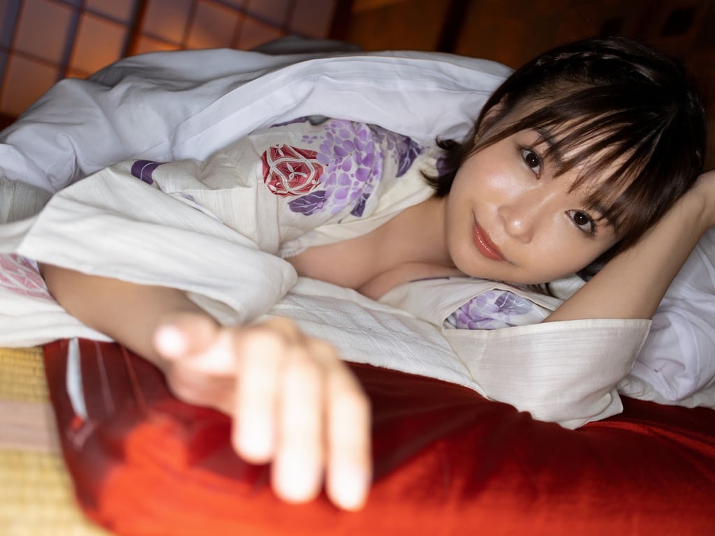 图片[41]-#Asuna Kawai 河合明日菜 – 时之滴～与你共度的那座岛上～ (NO watermark) - 全本免费在线观看-阅图吧