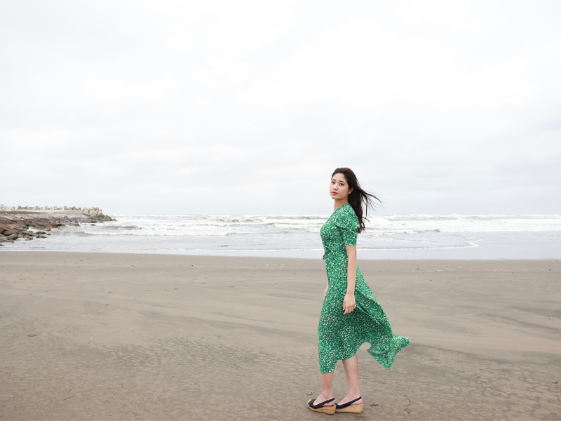 图片[7]-#週刊現代digital写真集 岡本杷奈 演艺界收银最快的女孩 - 全本免费在线观看-阅图吧