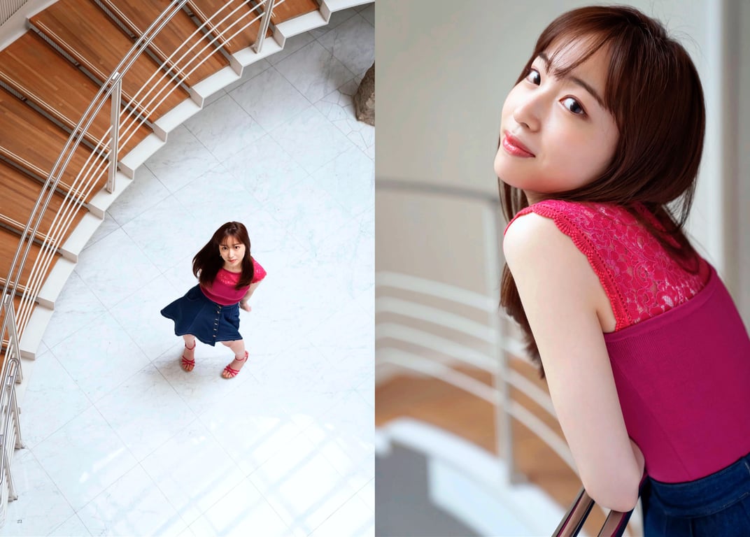 图片[12]-デジタル原色美女図鑑 林佑香 Awakening - 在线免费观看-阅图吧